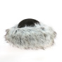 Brown Women's Russian Ushanka
