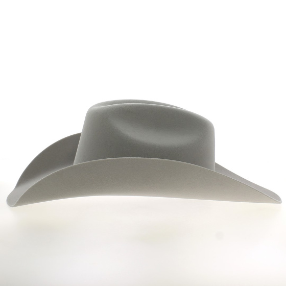 Western Legacy 8X Silverbelly Hat - Bullhide Western Legacy 8X Silverbelly Hat - Bullhide