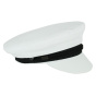 White Pornic Sailor Cap - Traclet