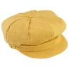Casquette Gavroche Ballooncap Jaune - Traclet