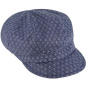 Navy Waterproof Andrea Teflon® Cap - Traclet