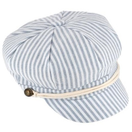 Casquette Gavroche Evora Coton & Lin - Traclet