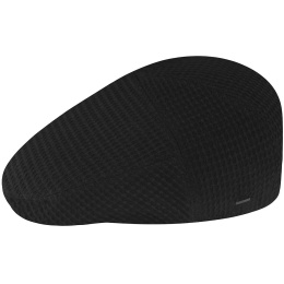 Bailey Black Marnix Flat Cap