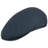 Casquette Plate Orlando Coton Bleu Marine - Göttmann