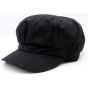 Retro Summer Edelweiss Cotton Newsboy Cap - Traclet
