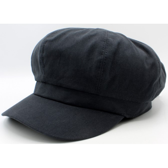 Casquette Gavroche Rétro Été Edelweiss Coton - Traclet Casquette Gavroche Rétro Été Edelweiss Coton - Traclet