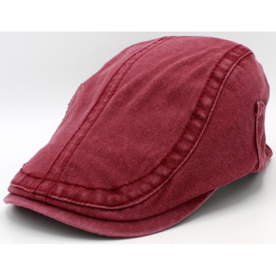 Adjustable Monza Cotton Cap - Traclet