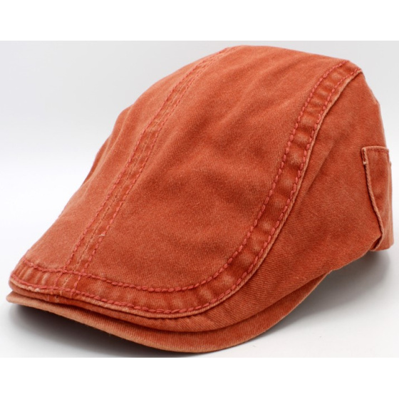 Adjustable Monza Cotton Cap - Traclet