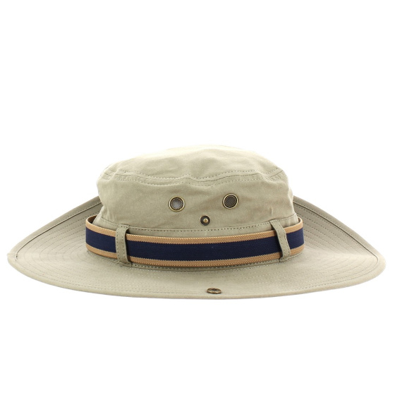 Chapeau Manning Aussie Apparel Vert Kaki UPF 50+