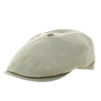 Casquette Gavroche Wakefield Vert Kaki