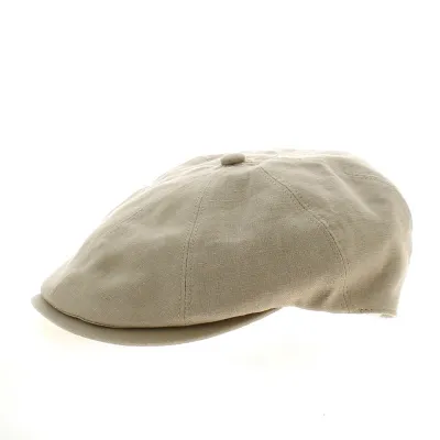 Gavroche Wakefield Beige Cap