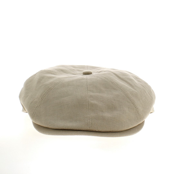 Casquette  Gavroche Wakefield Beige