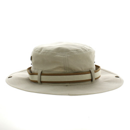 Manning Hat Aussie Apparel Beige UPF 50+