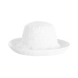 House of Ord White Traveller Hat