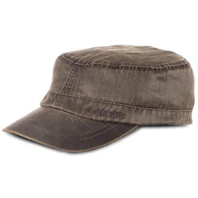 Casquette Cuba Marron - Scippis - Traclet