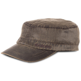 Brown Cuba Cap - Scippis - Traclet