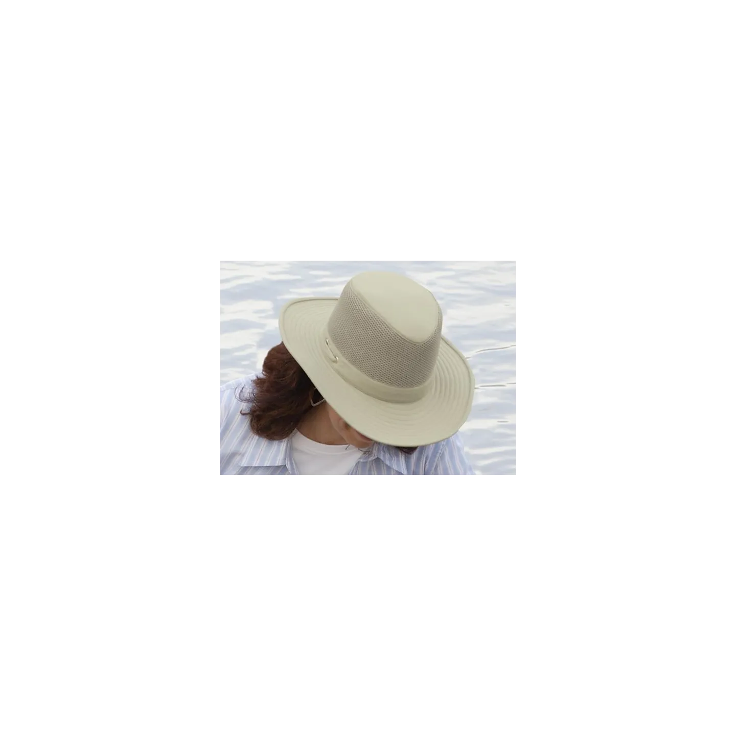 Chapeau Tilley LTM8 en Nylamtium® avec filet