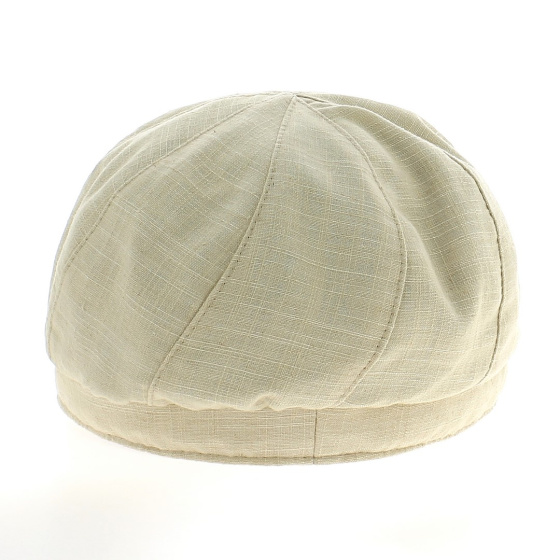 Casquette Gavroche  Hudson Beige