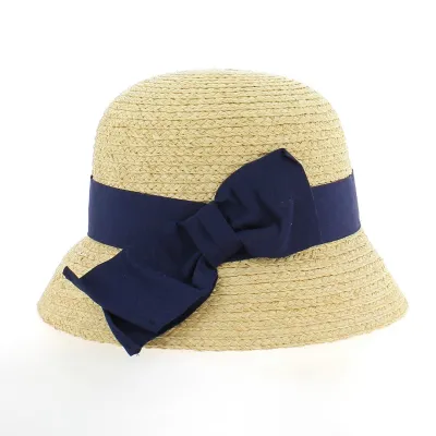 Donna Ala Piccola Straw Hat