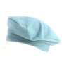 Sky Blue Tinta Unita Beret