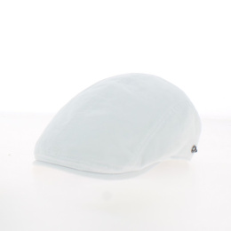 White Flat Cap Orlando