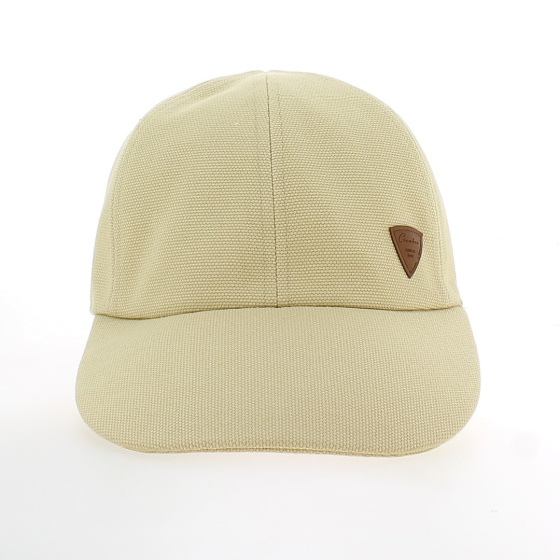 Casquette GAETAN Beige Casquette GAETAN Beige