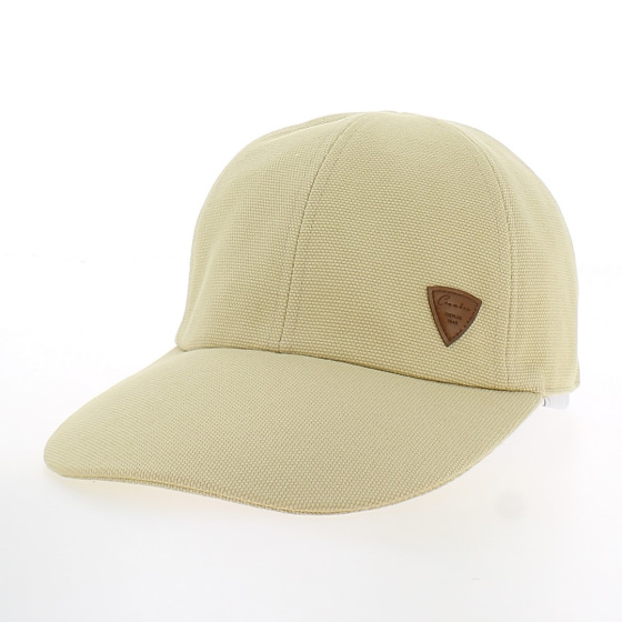 Casquette GAETAN Beige Casquette GAETAN Beige