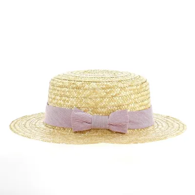 Chapeau Canotier
