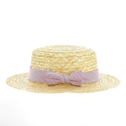 Chapeau Canotier