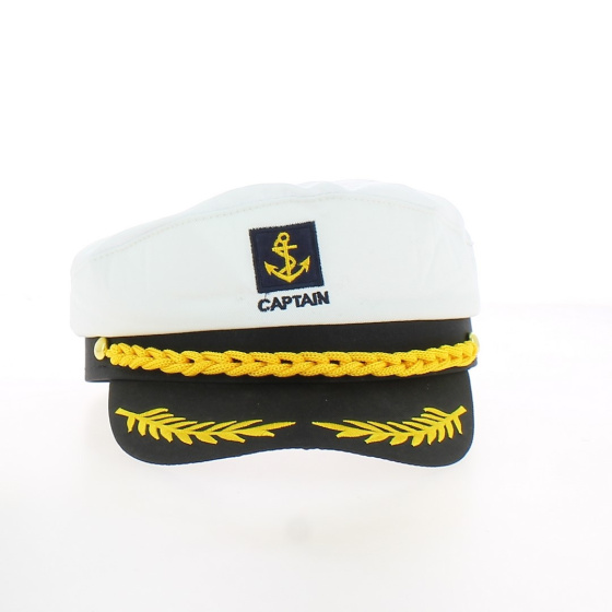 Casquette Marin Captain