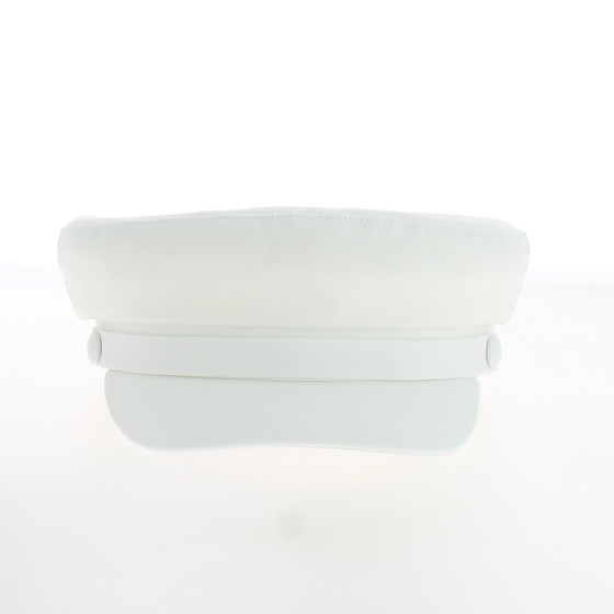 Casquette Marin Blanche Casquette Marin Blanche