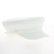 Casquette Marin Blanche
