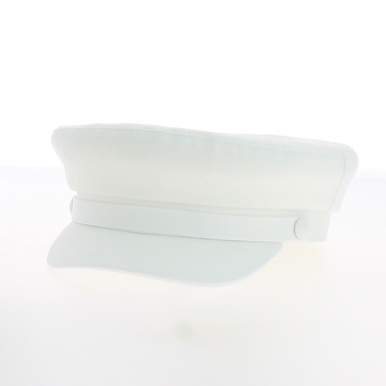 Casquette Marin Blanche Casquette Marin Blanche