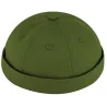 Bonnet Docker Brindisi Coton Olive - Traclet