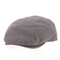 Gray Flat Cap Brazil