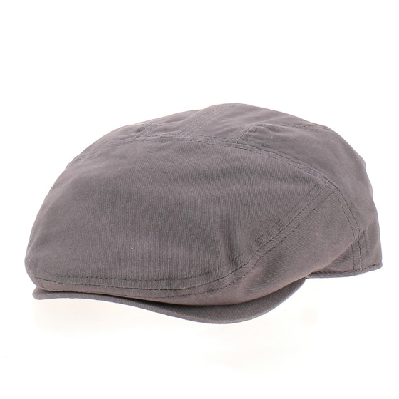 Gray Flat Cap Brazil Gray Flat Cap Brazil