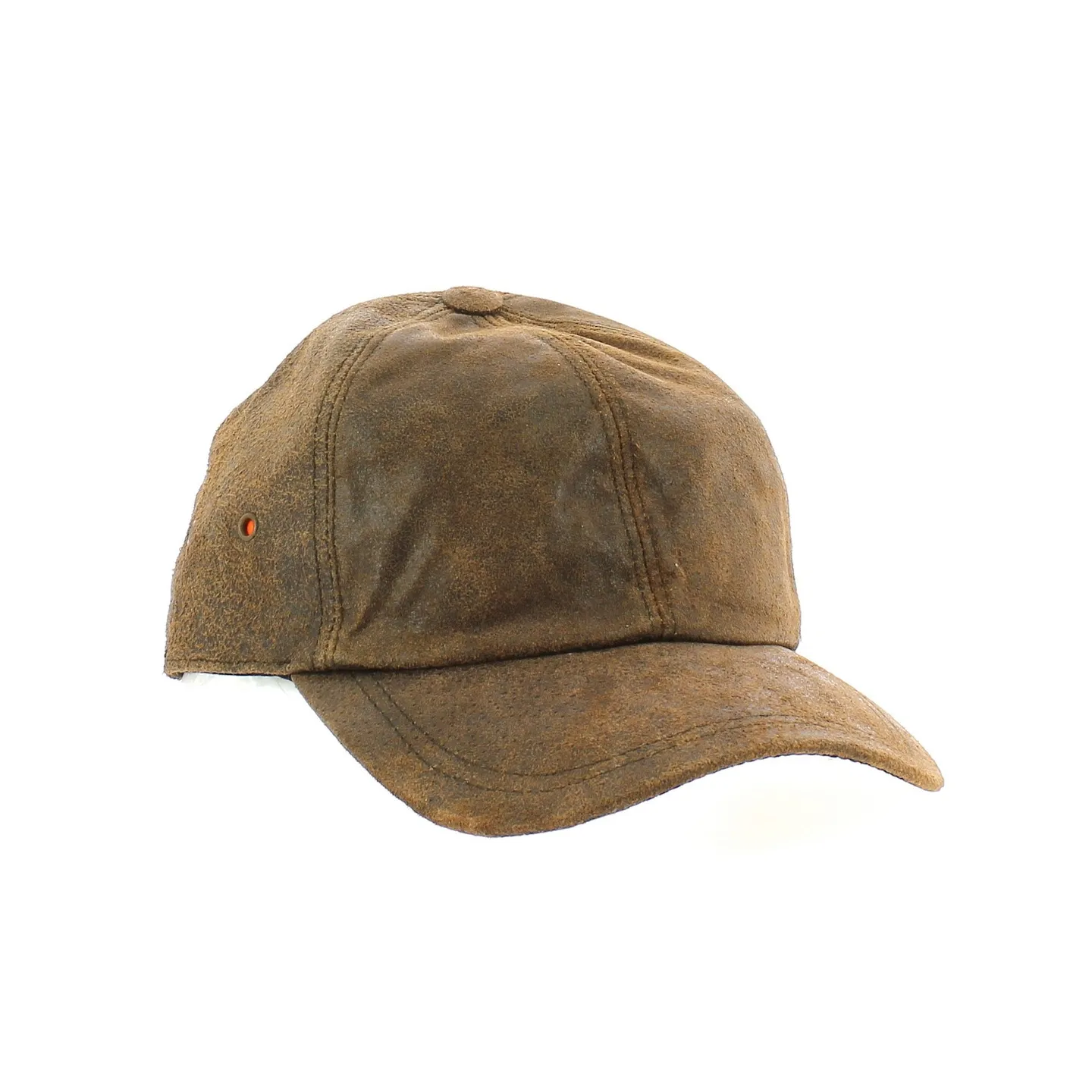 Robinson Leather Cap - ref 21919