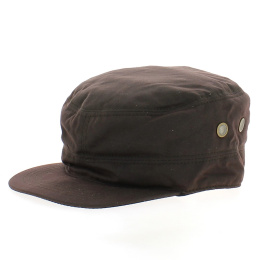 Cotton Trooper Cap