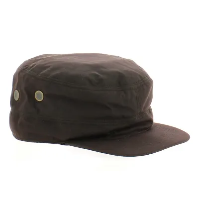 Casquette Trooper en Coton