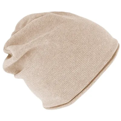 Bergamo Organic Cotton Beanie - Traclet Reference: 21933| Traclet Hat Shop