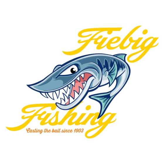 Black Cotton Fishing Baseball Cap - Traclet