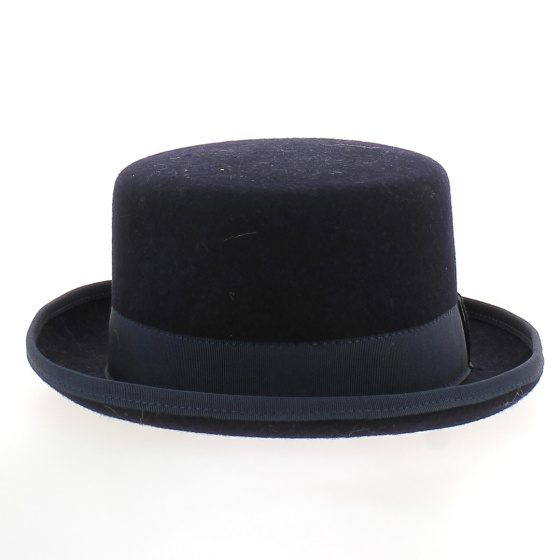 Wool Felt Pork Pie Hat
