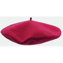 Fashion Beret Fuchsia - Le Béret Français
