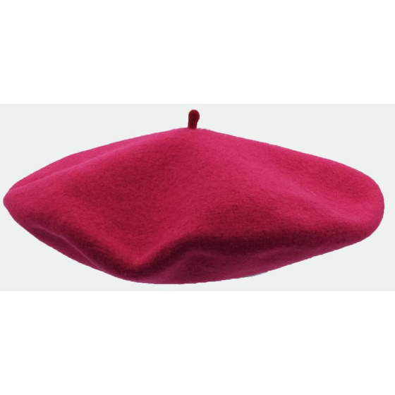 Fashion Beret Fuchsia - Le Béret Français