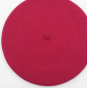 Fuchsia Fashion Beret - Le Béret Français