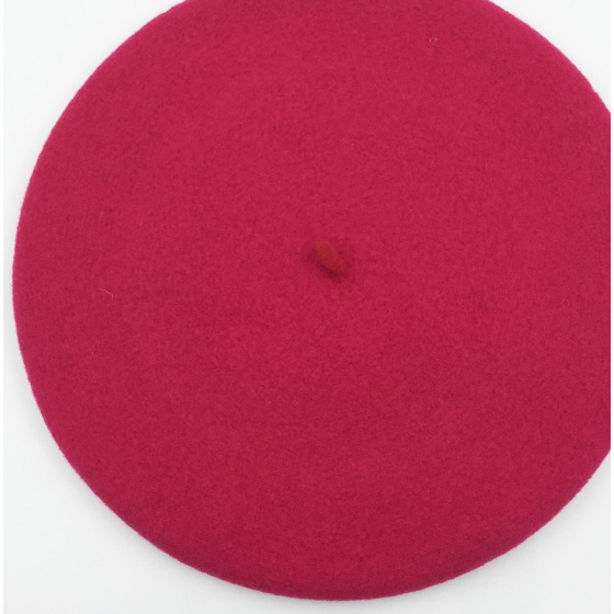 Fashion Beret Fuchsia - Le Béret Français