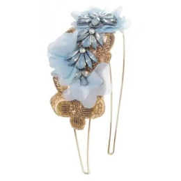 Saray Ceremony Headband - Traclet