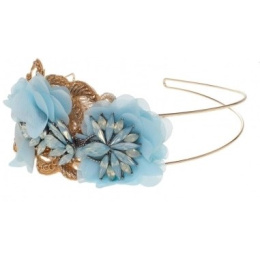 Saray Ceremony Headband - Traclet