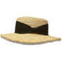 Enna Raffia Boater Hat UPF 50+ - Traclet
