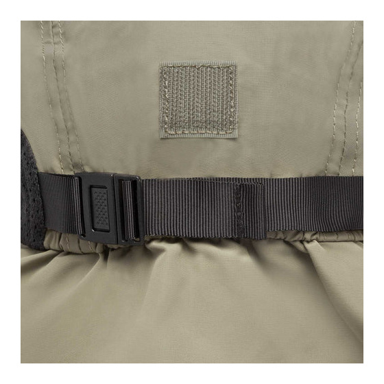 Casquette Cache Nuque aventure Olive UPF 50+ - Traclet Casquette Cache Nuque aventure Olive UPF 50+ - Traclet